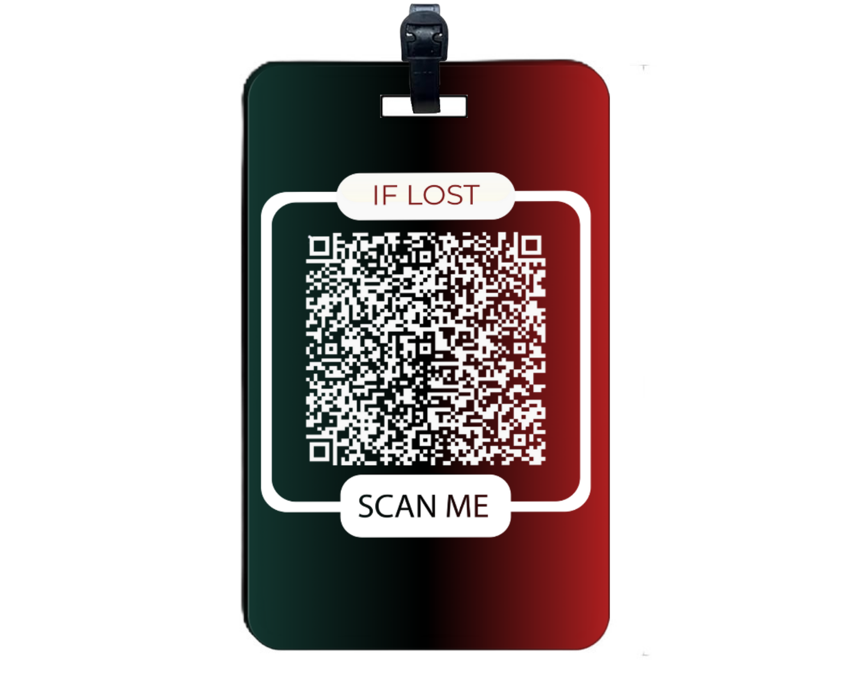 Viva México! Tropical Beach Getaway Smart Luggage Tag