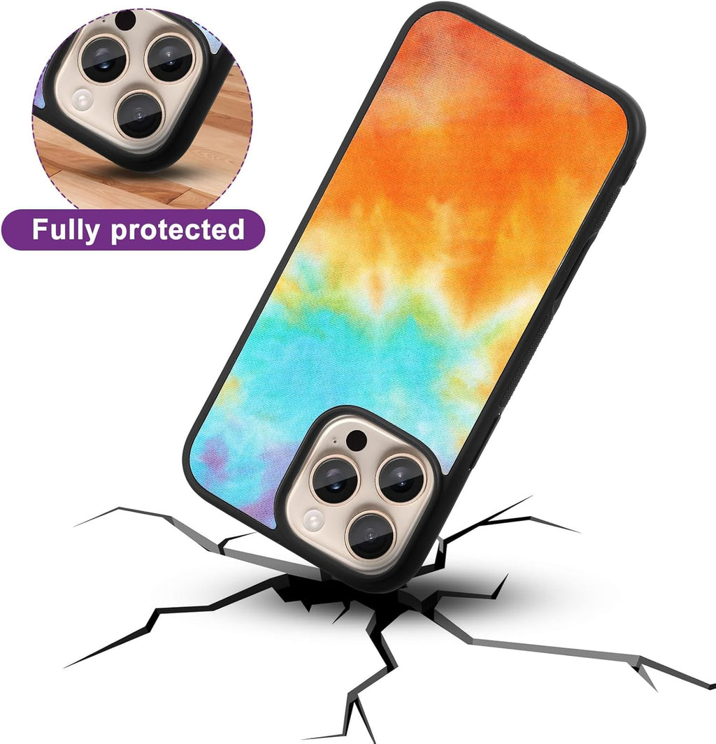 "Golden Bloom" Sunset Garden Case