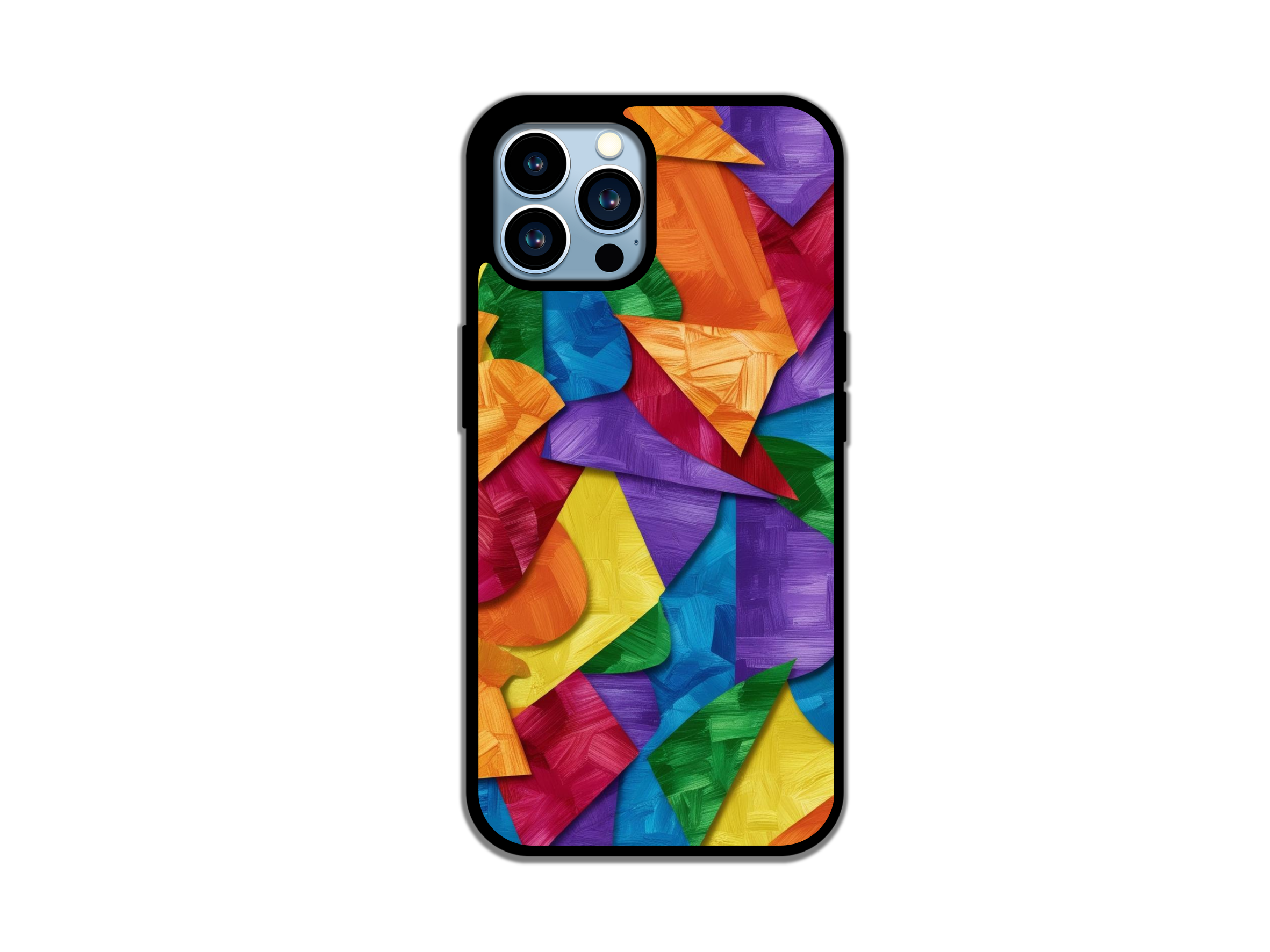 Prism Pulse – Abstract Pride Edition