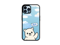 The Whimsy Polar Bear - AniMoods Case Collection