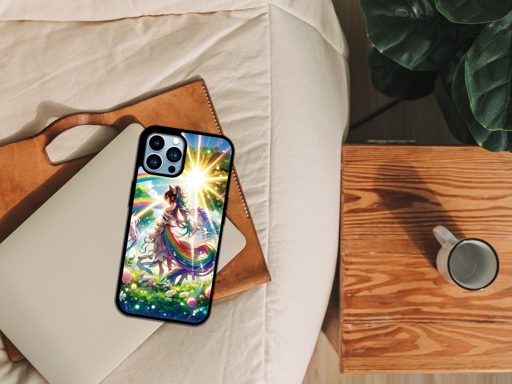 Celestial Harmony – Rainbow Goddess Edition