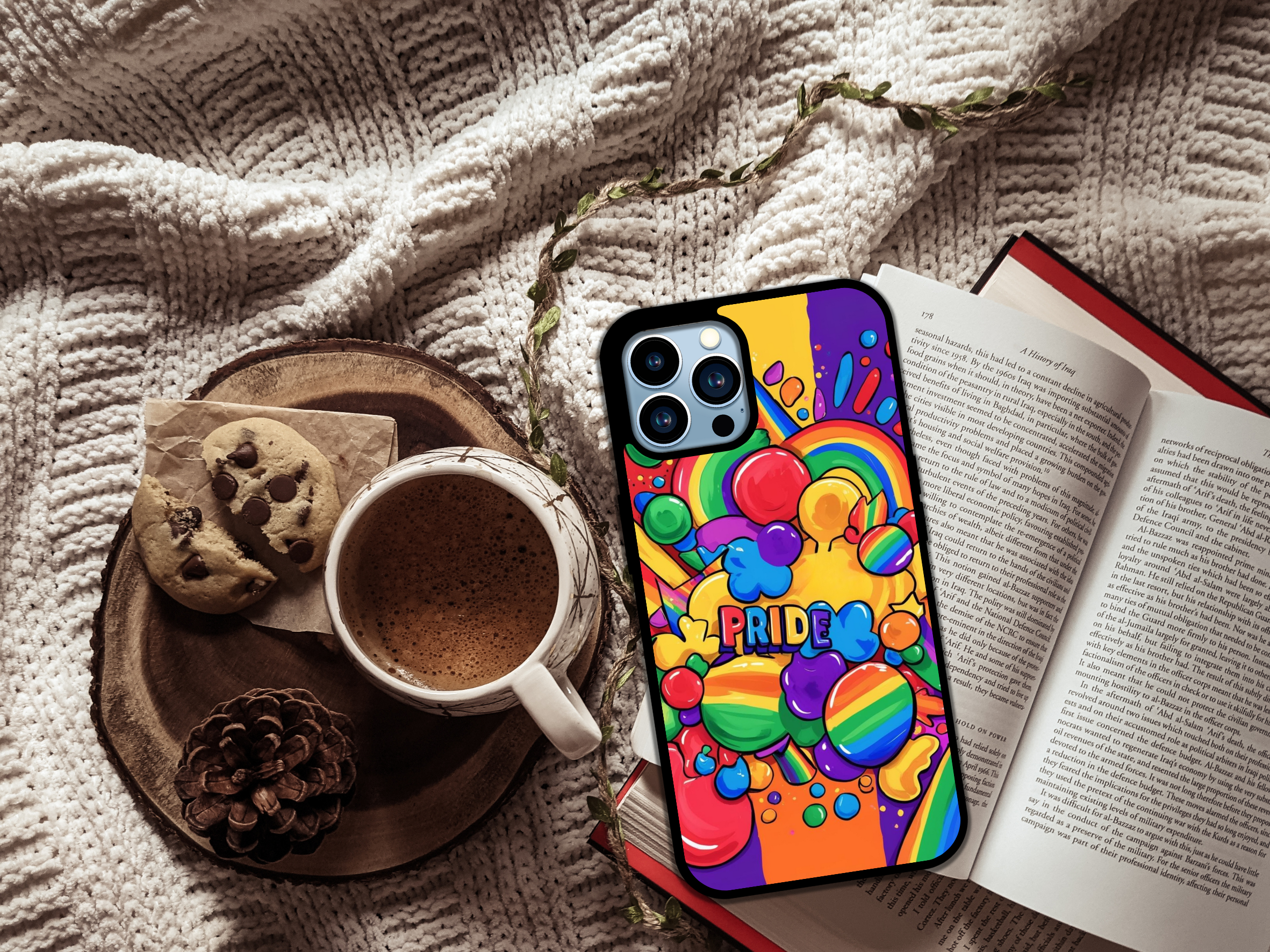 PRIDE Pop Rainbow Explosion Edition