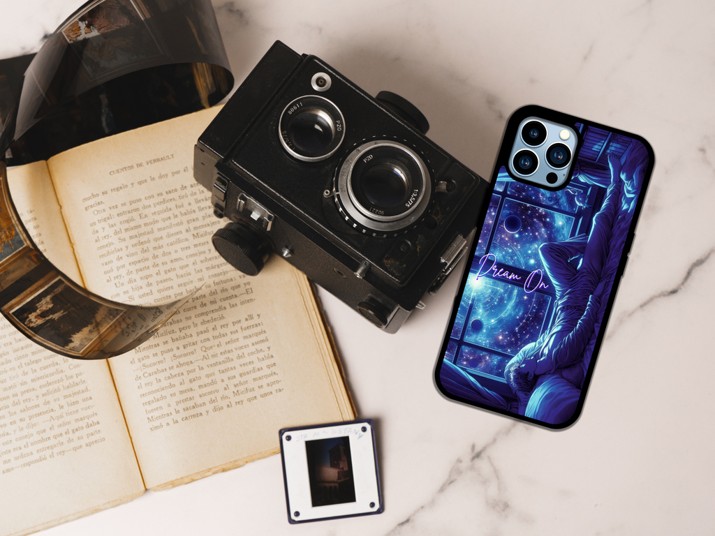 Anime Dream Phone Case